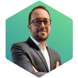 Oscar Cortés - Fortinet